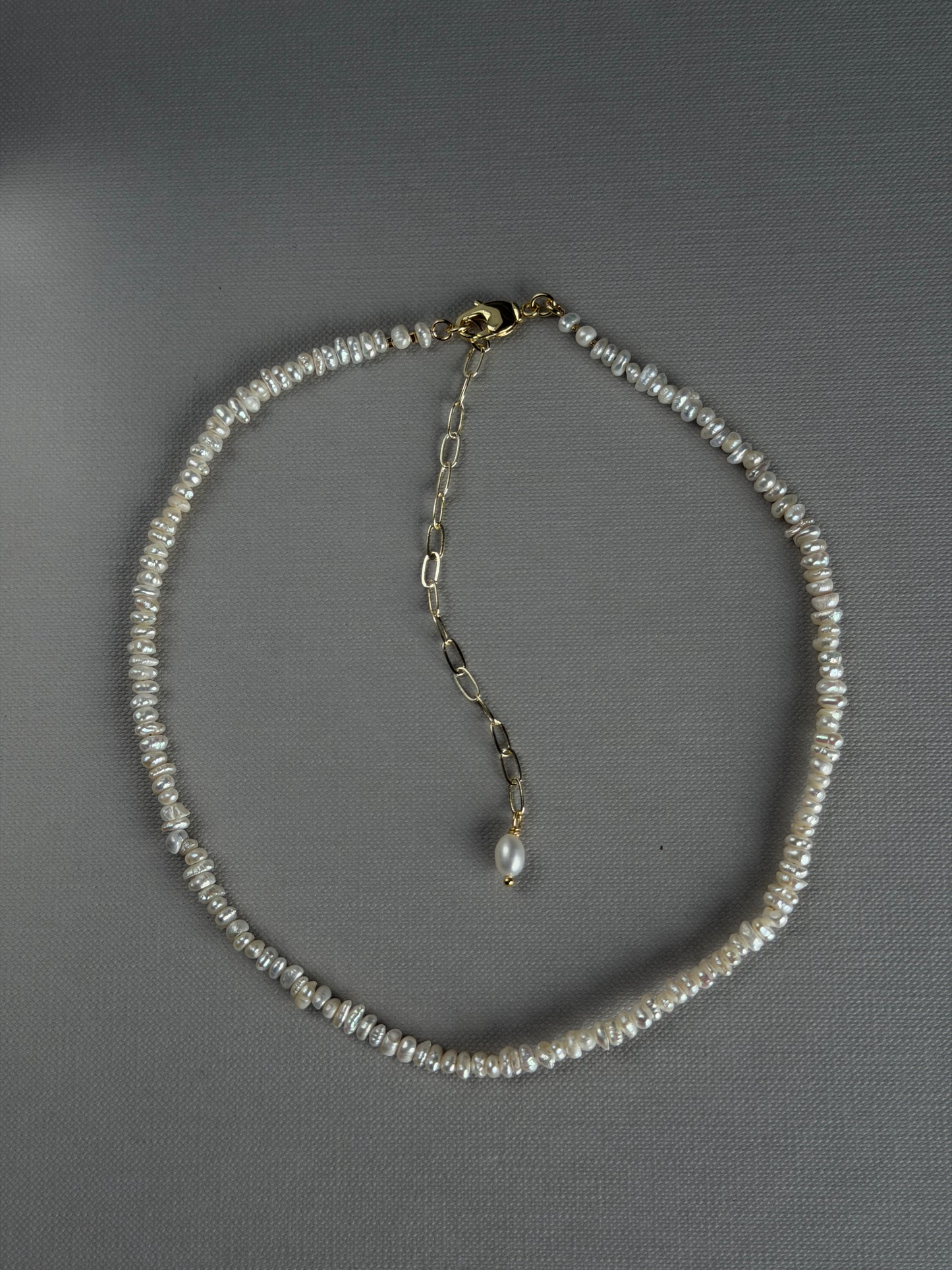 NOT PERFECT necklace