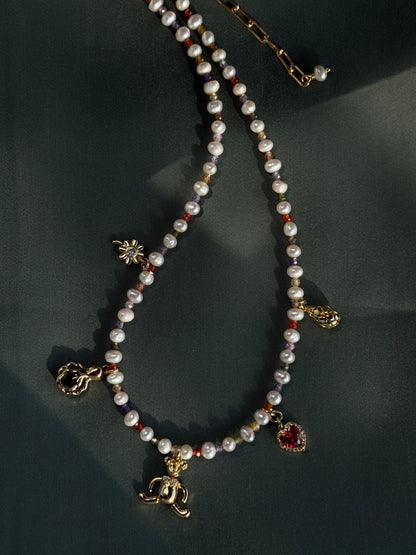 TEDDY necklace