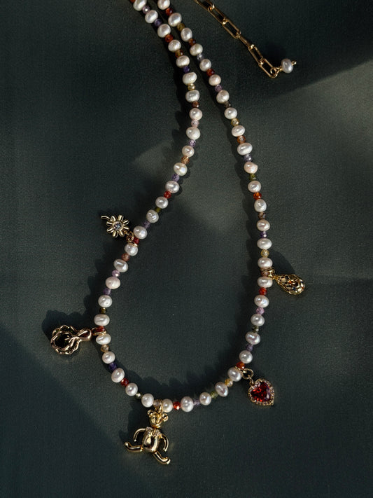 TEDDY necklace
