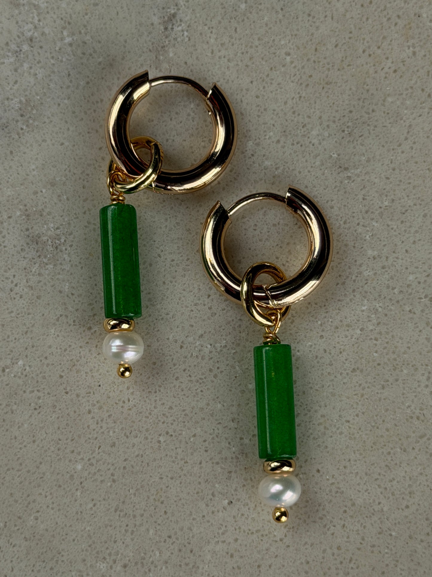 NORTH STAR earrings