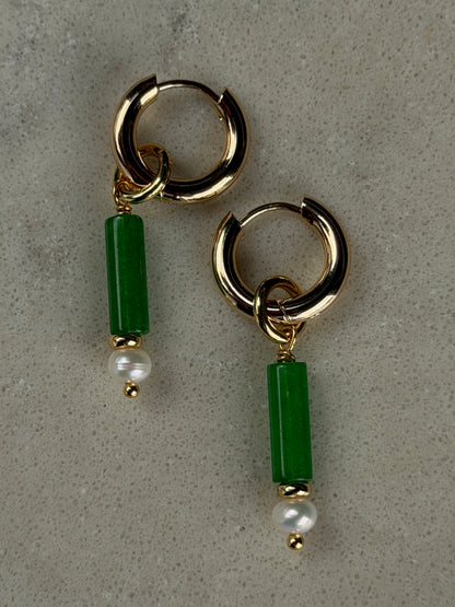 NORTH STAR earrings