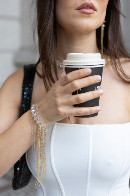 FRINGE bracelet