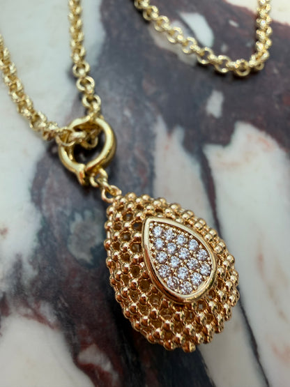MESH necklace