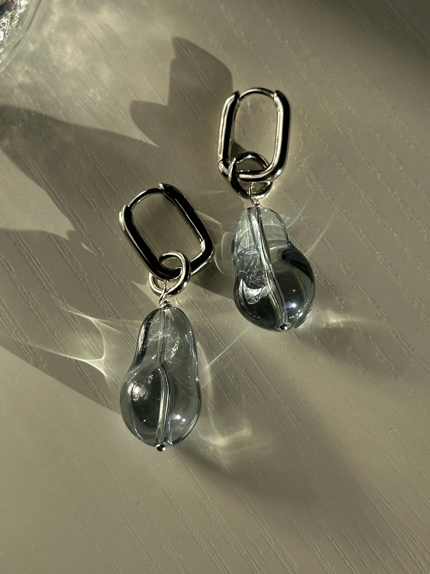 DEEP WATER earrings