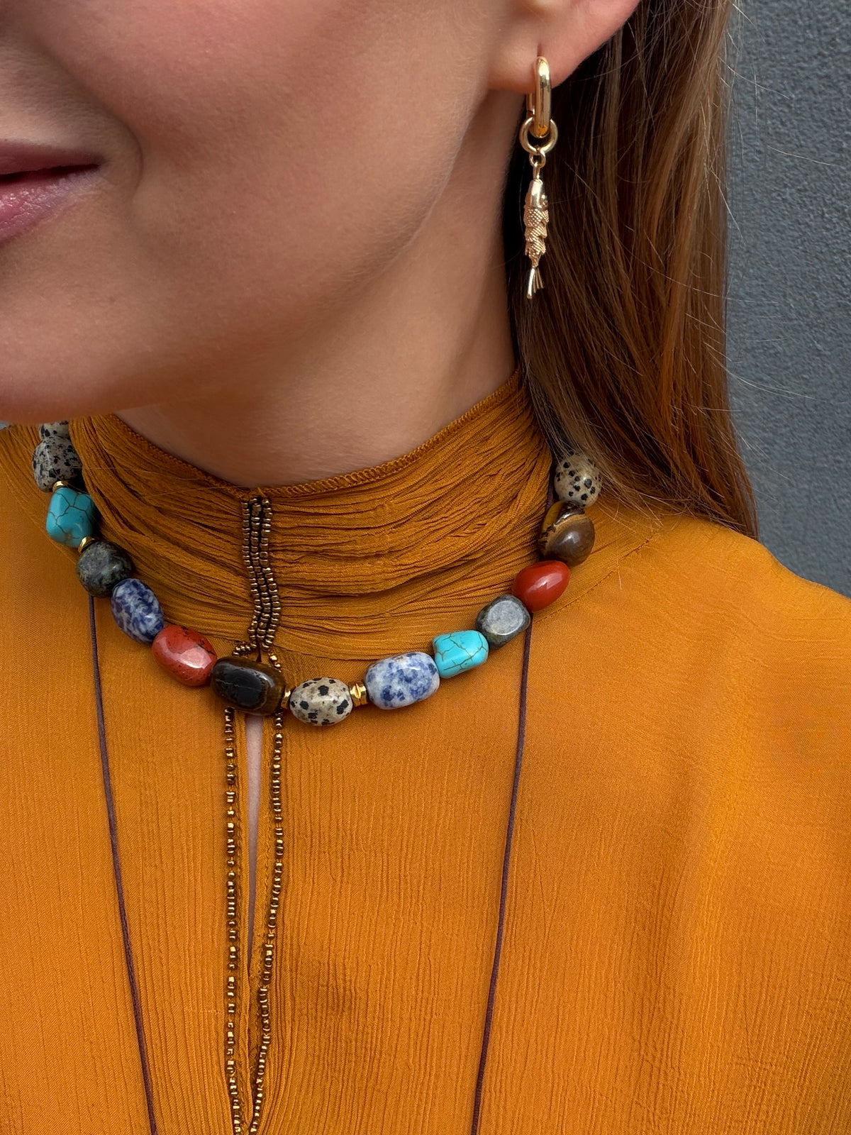 DAKOTA necklace