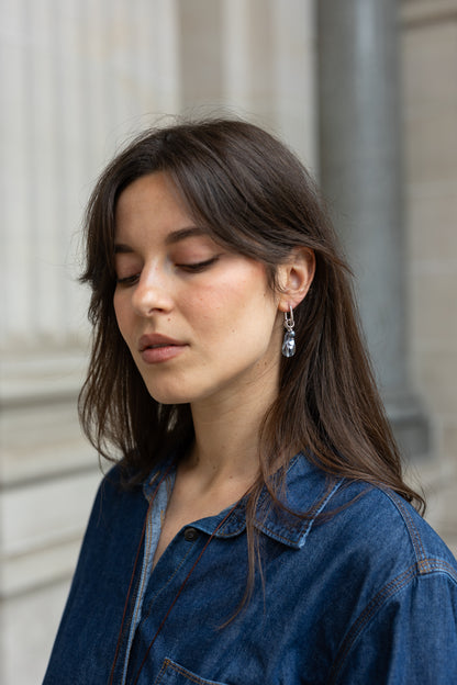 DEEP WATER earrings