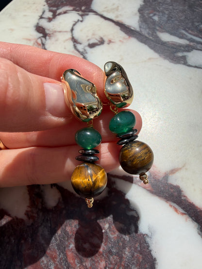 GAIA earrings