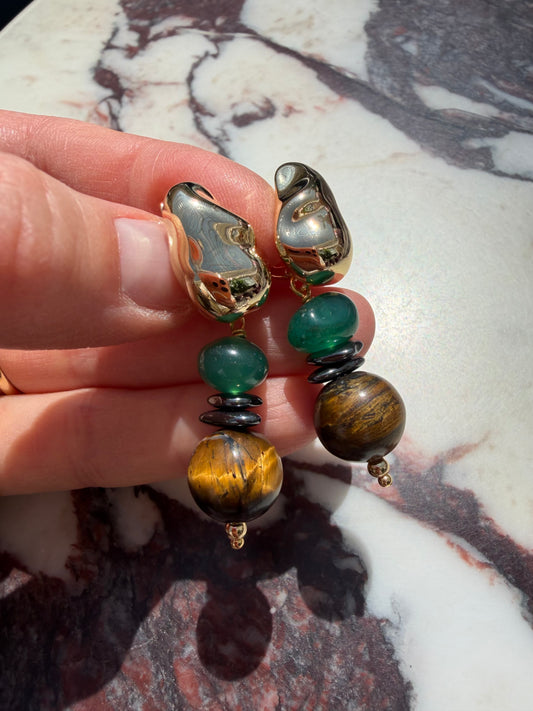 GAIA earrings