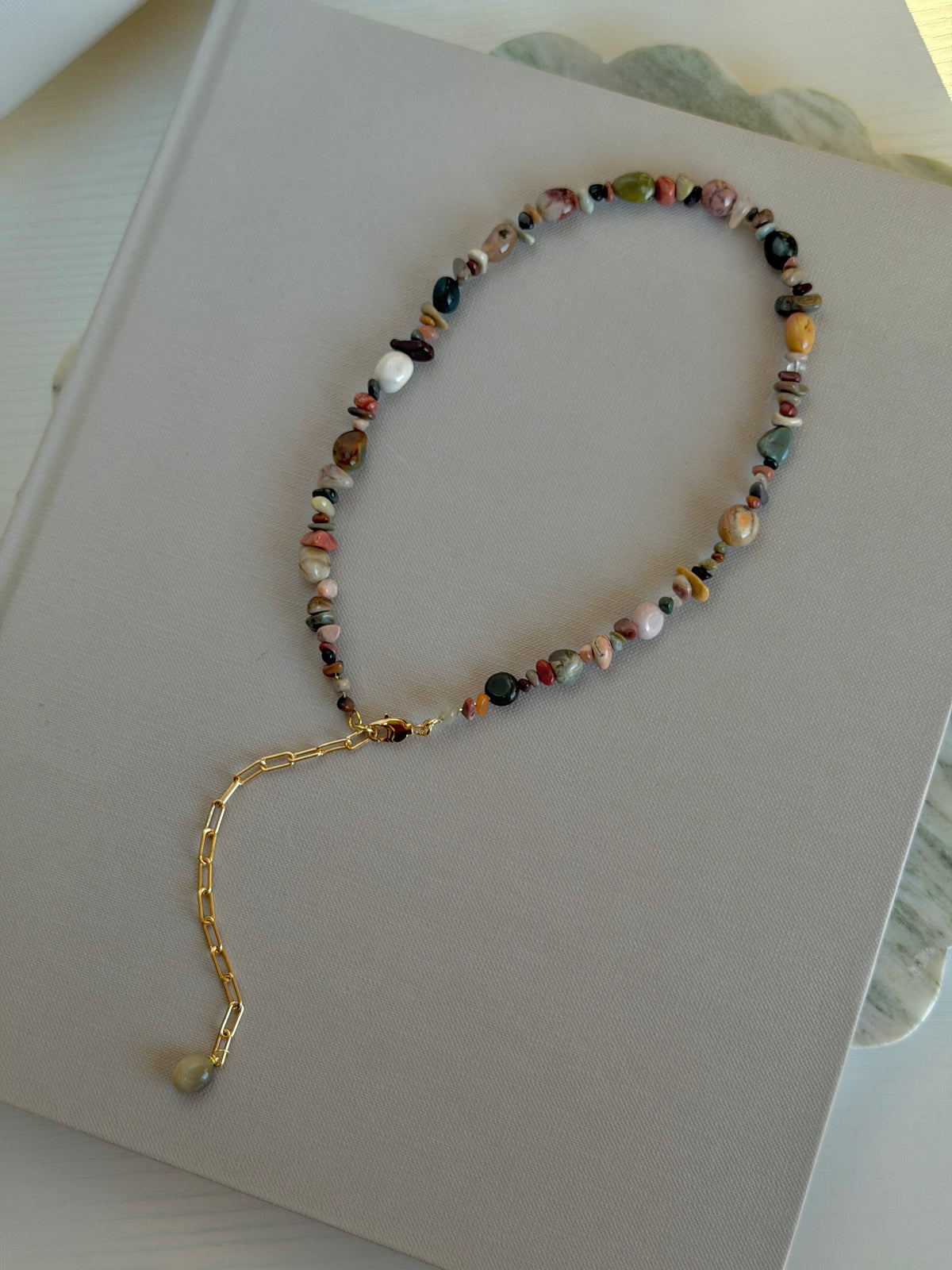 ALXA necklace