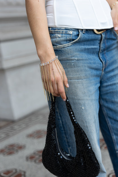 FRINGE bracelet