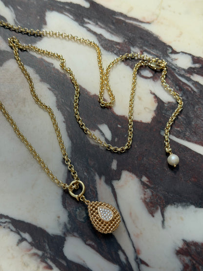 MESH necklace