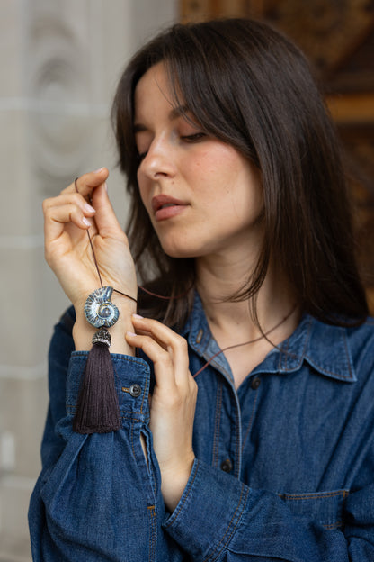 NAUTILUS necklace