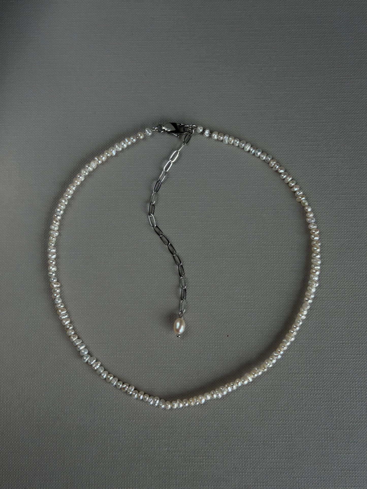 NOT PERFECT necklace