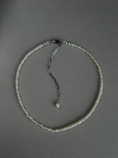 NOT PERFECT necklace