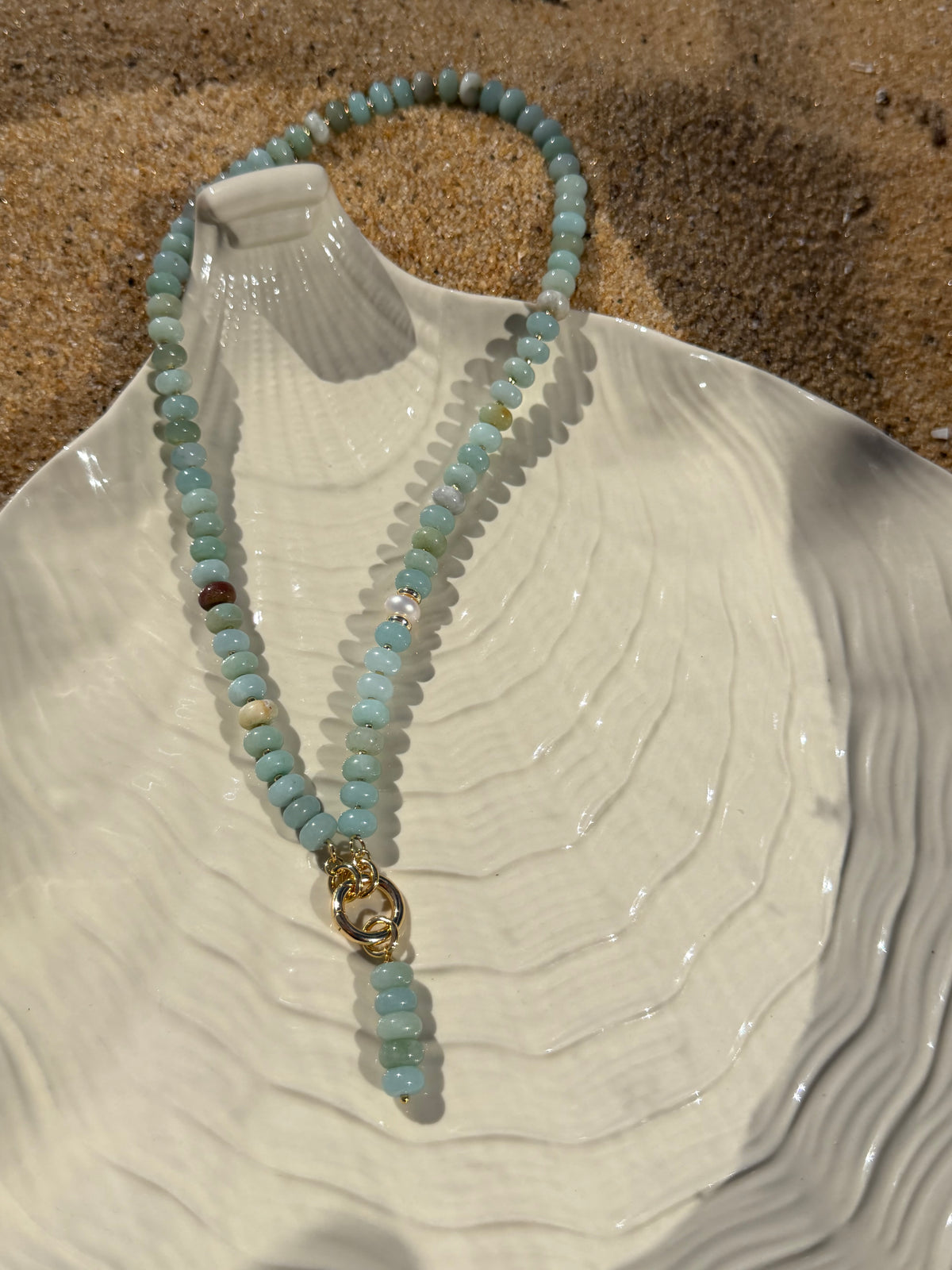 PESCE necklace