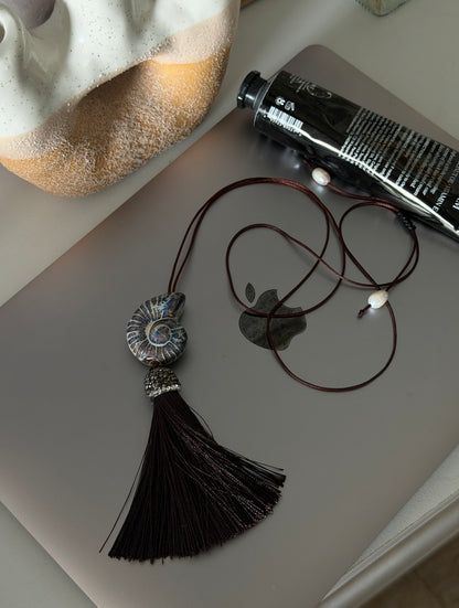 NAUTILUS necklace