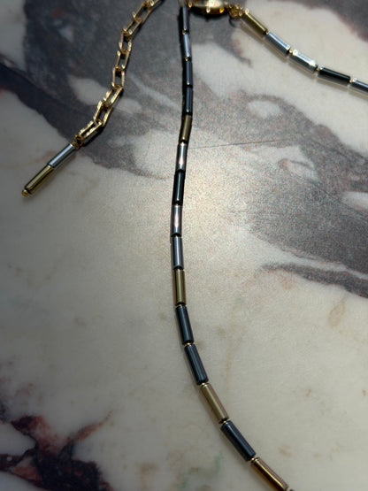 SLEEK necklace
