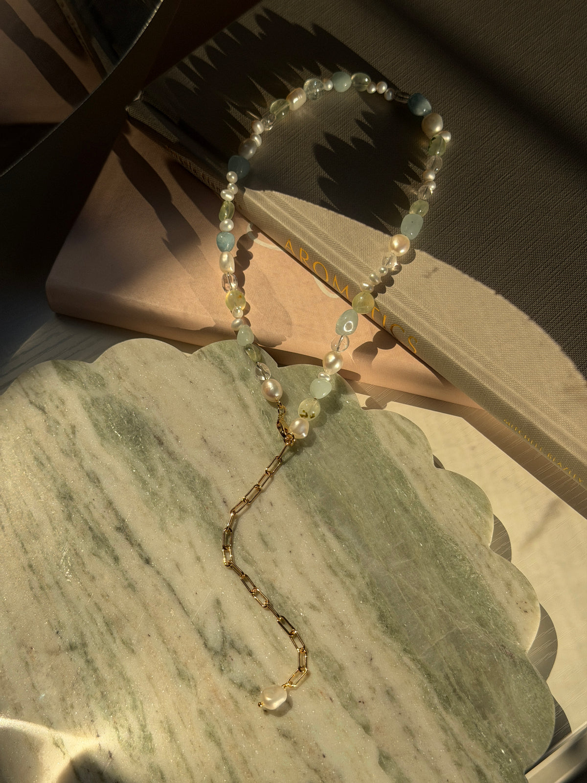FRESHNESS necklace