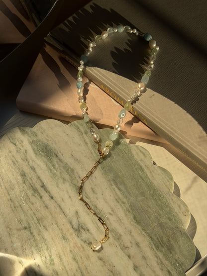 FRESHNESS necklace