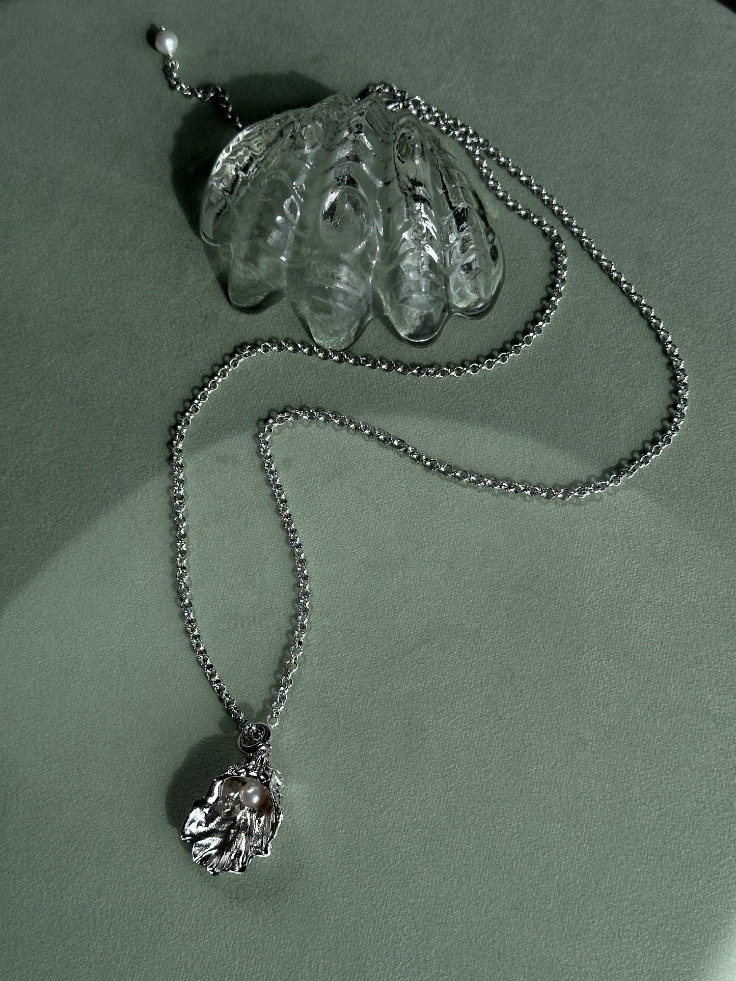 OYSTER necklace
