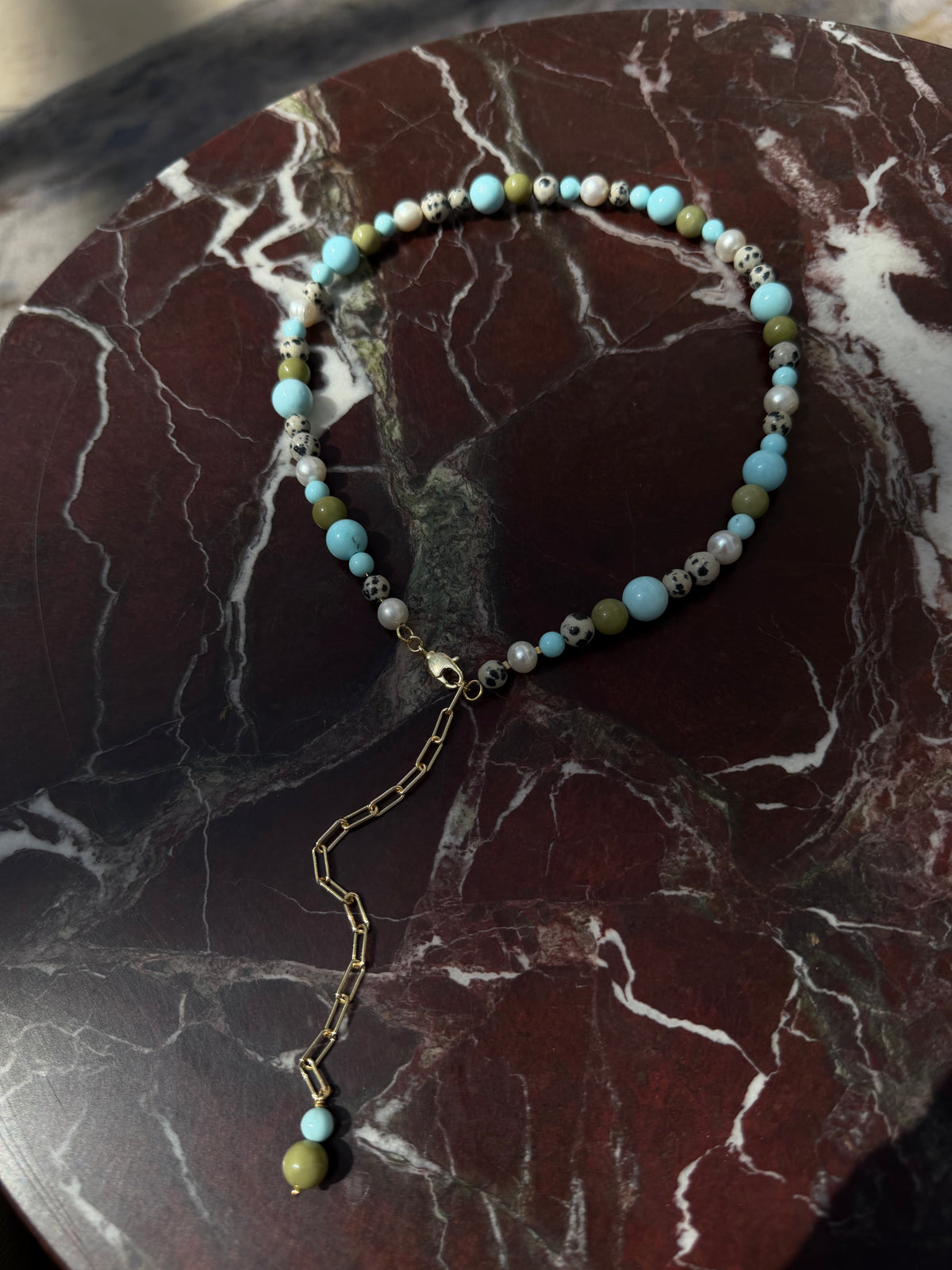 SPRING necklace