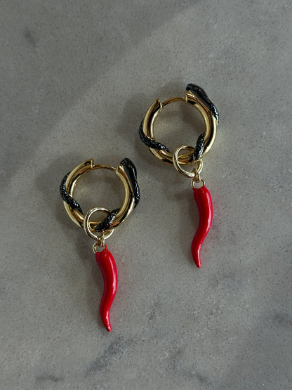 SPICY MAMBA earrings