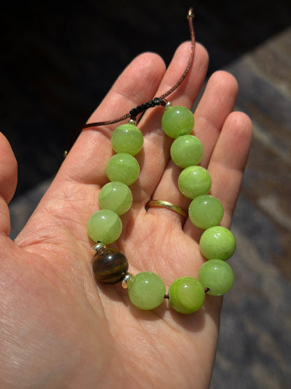 LIME bracelet