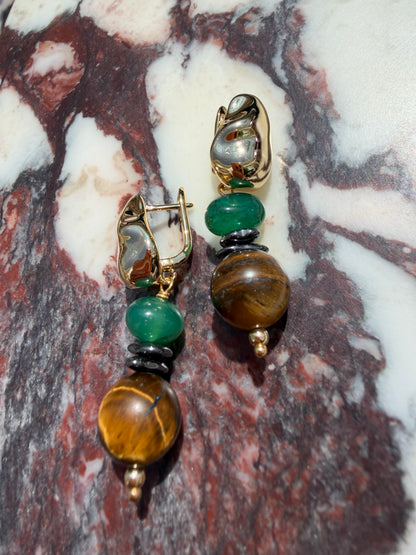 GAIA earrings