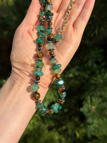 GAIA necklace