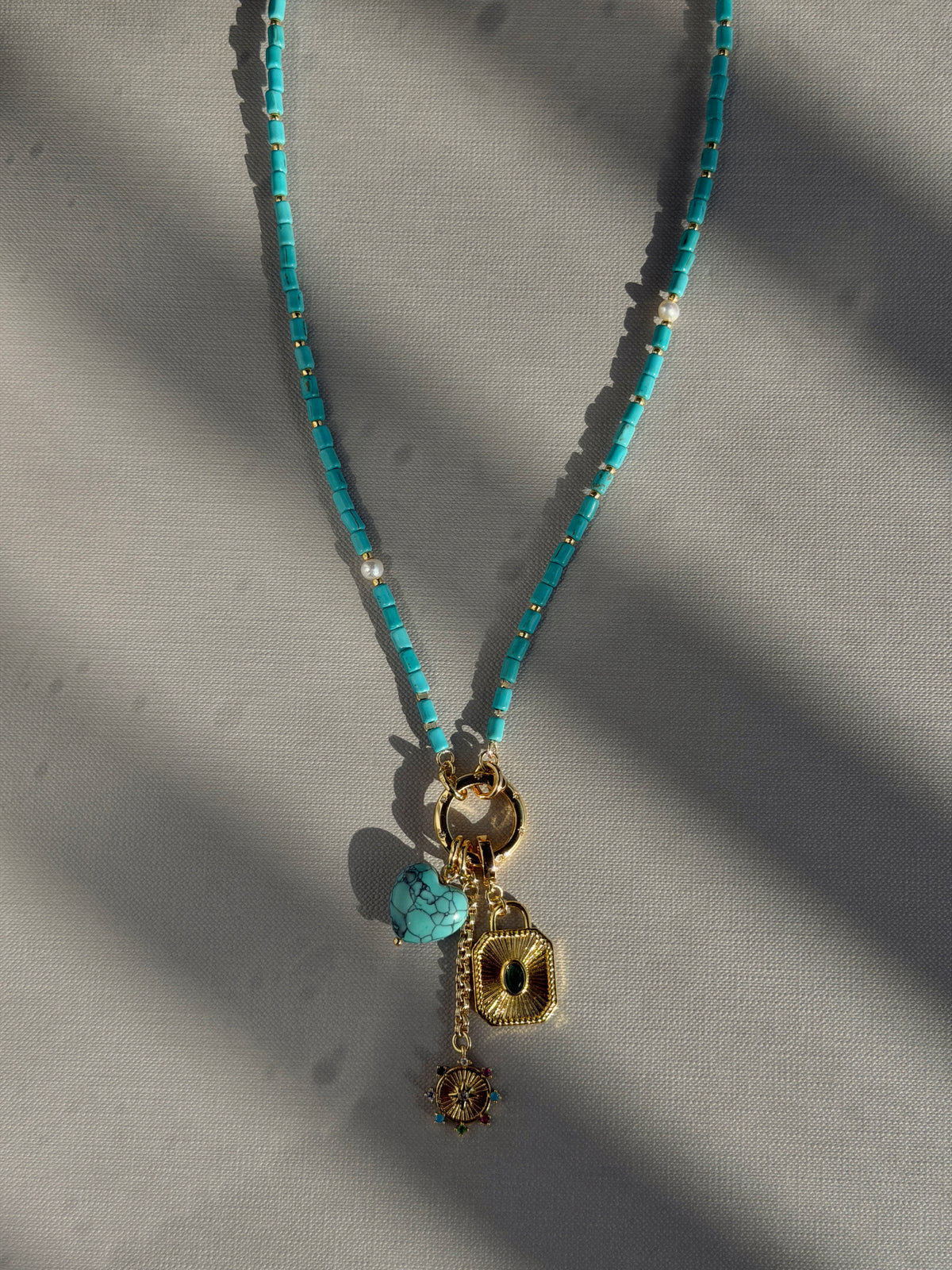 AMULET KEEPER necklace
