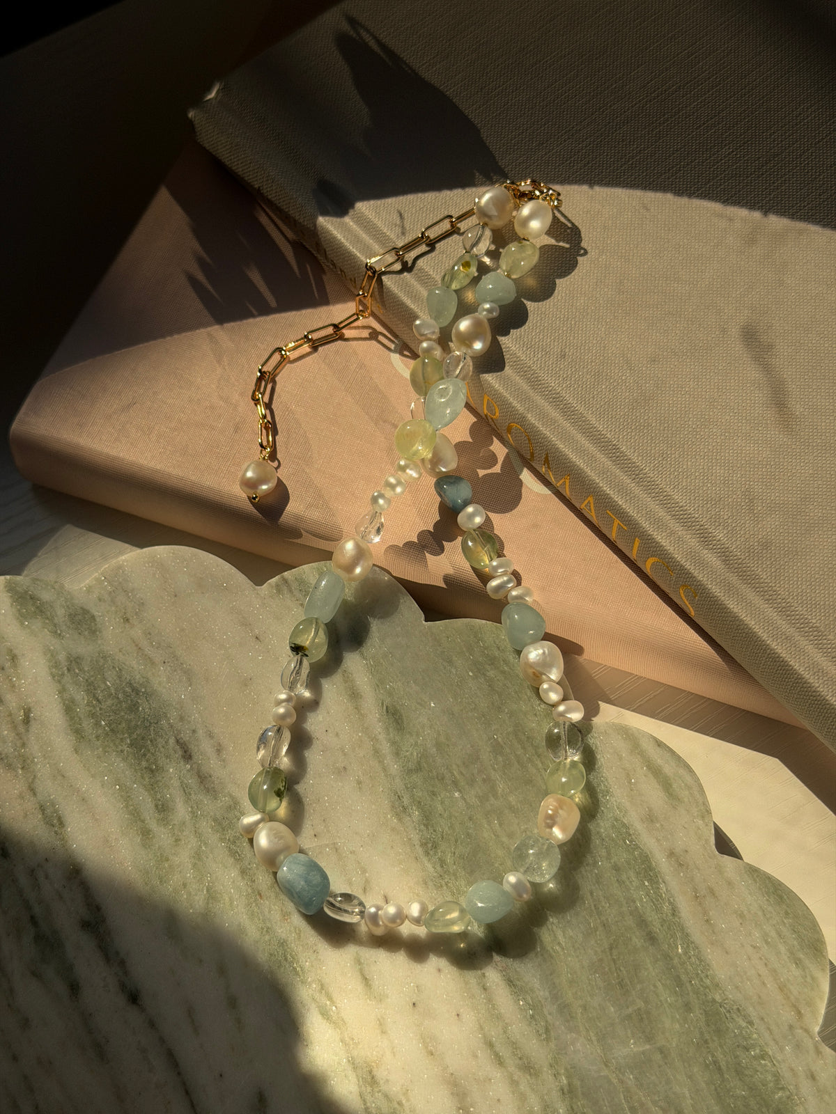 FRESHNESS necklace