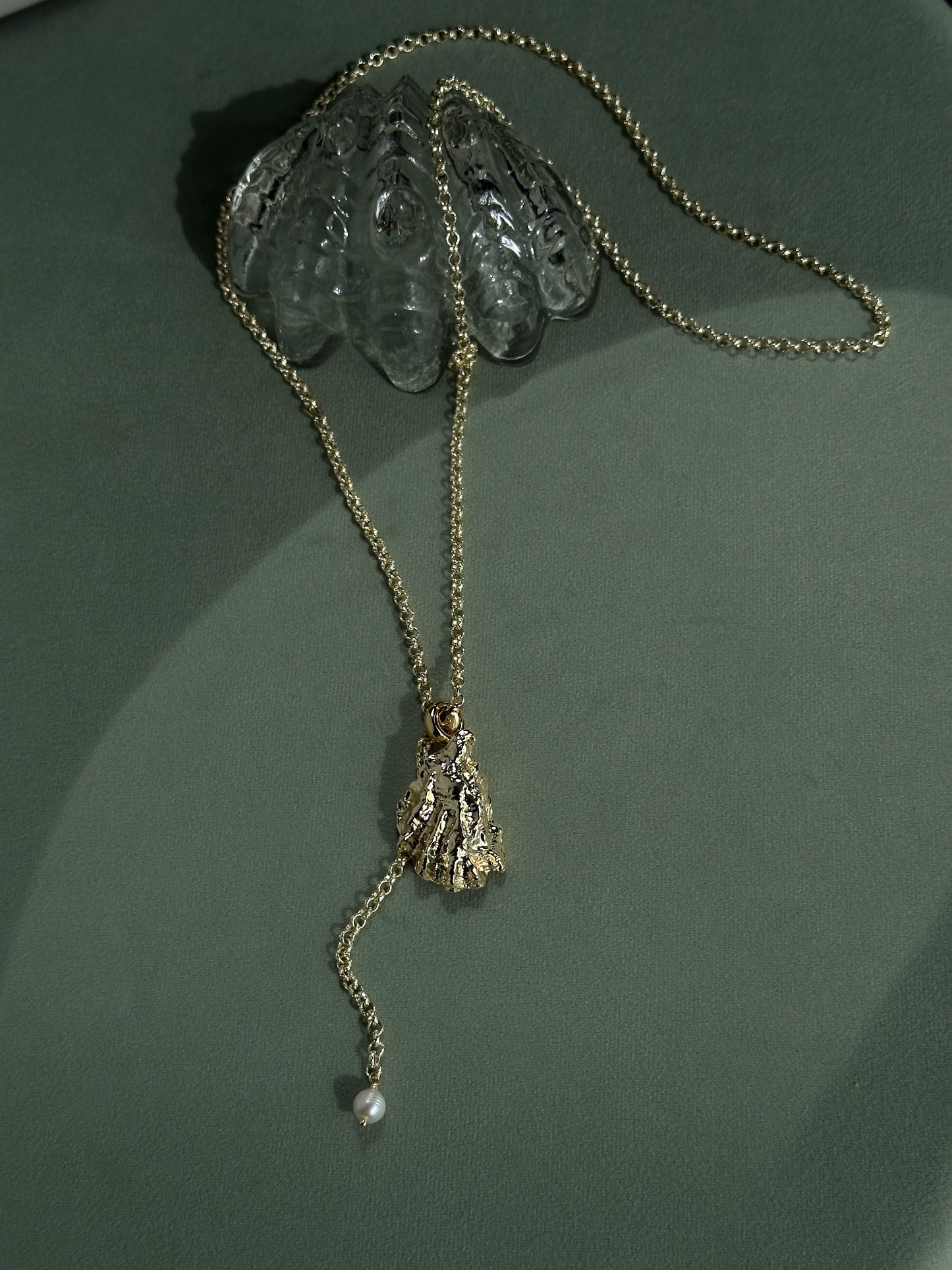 OYSTER necklace