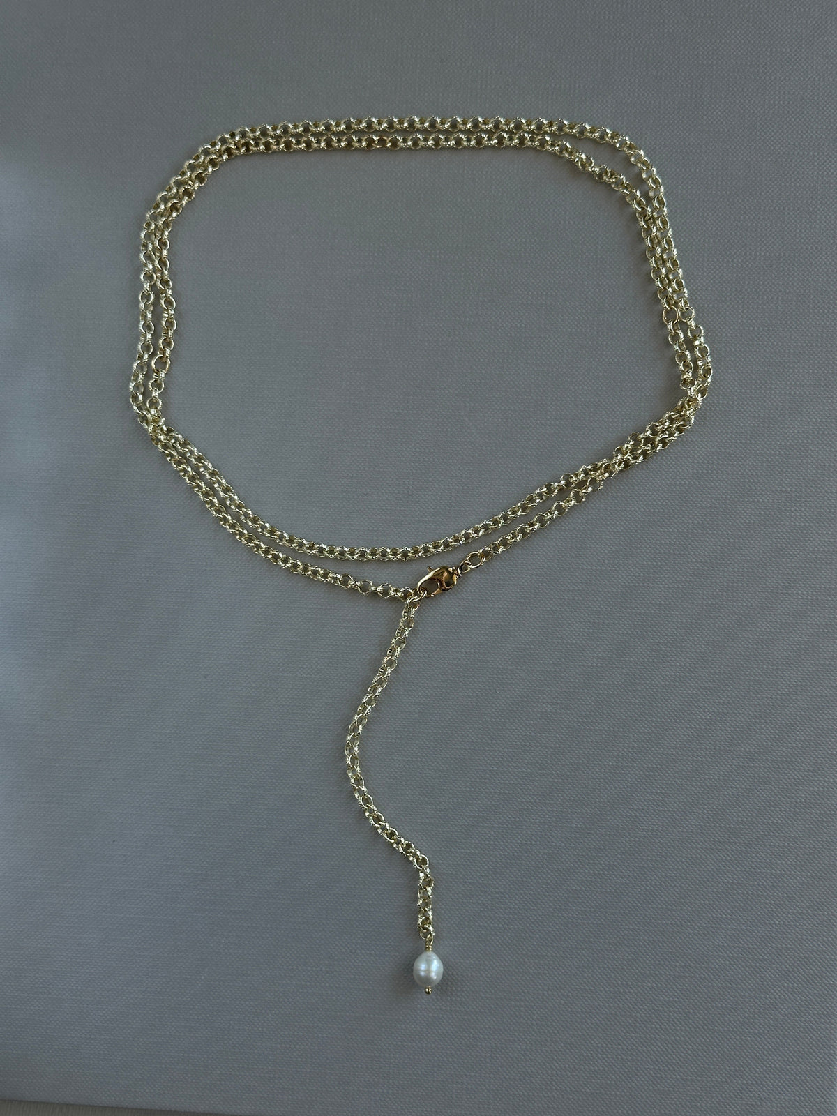 PEARL MOON necklace