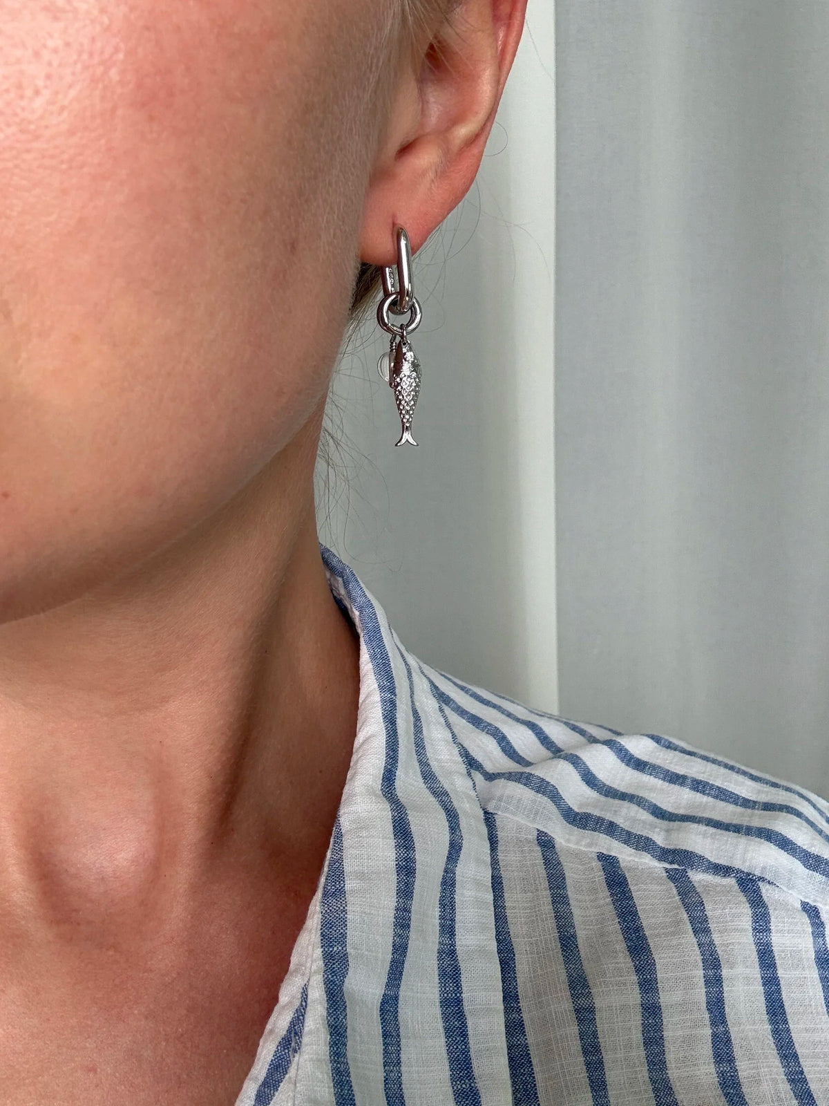 LITTLE FISHY earrings