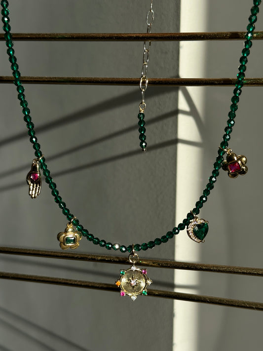 EMERY necklace