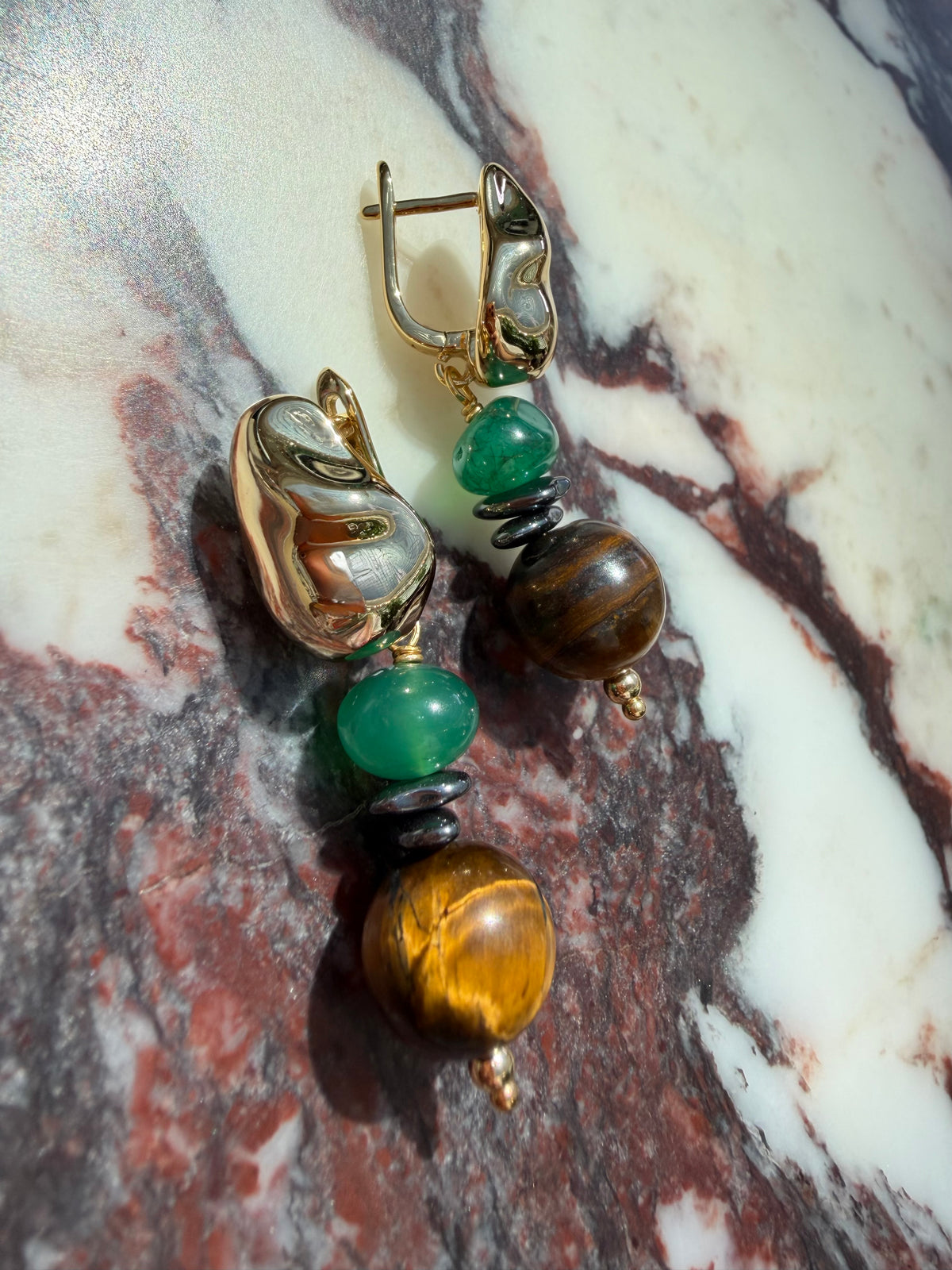 GAIA earrings
