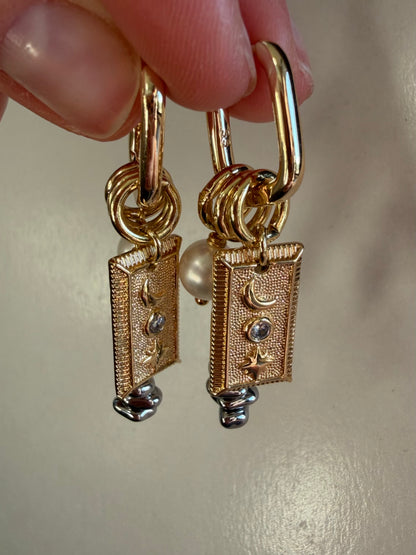 TARO earrings