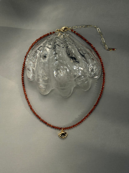 RED SAND necklace