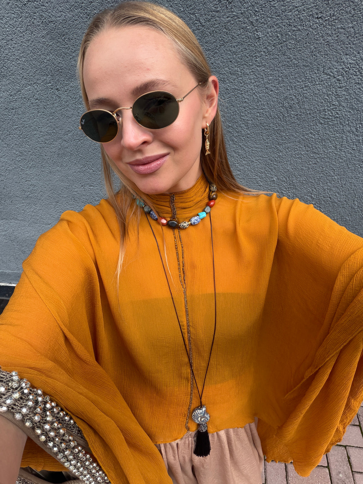 DAKOTA necklace