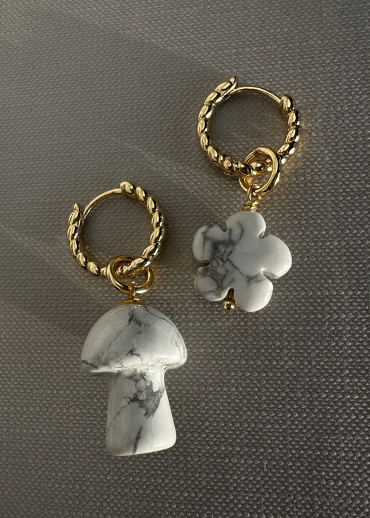 SHROOM earrings