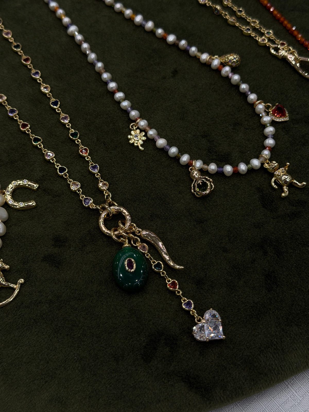 DONNA necklace