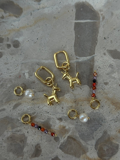 UNICORN earrings