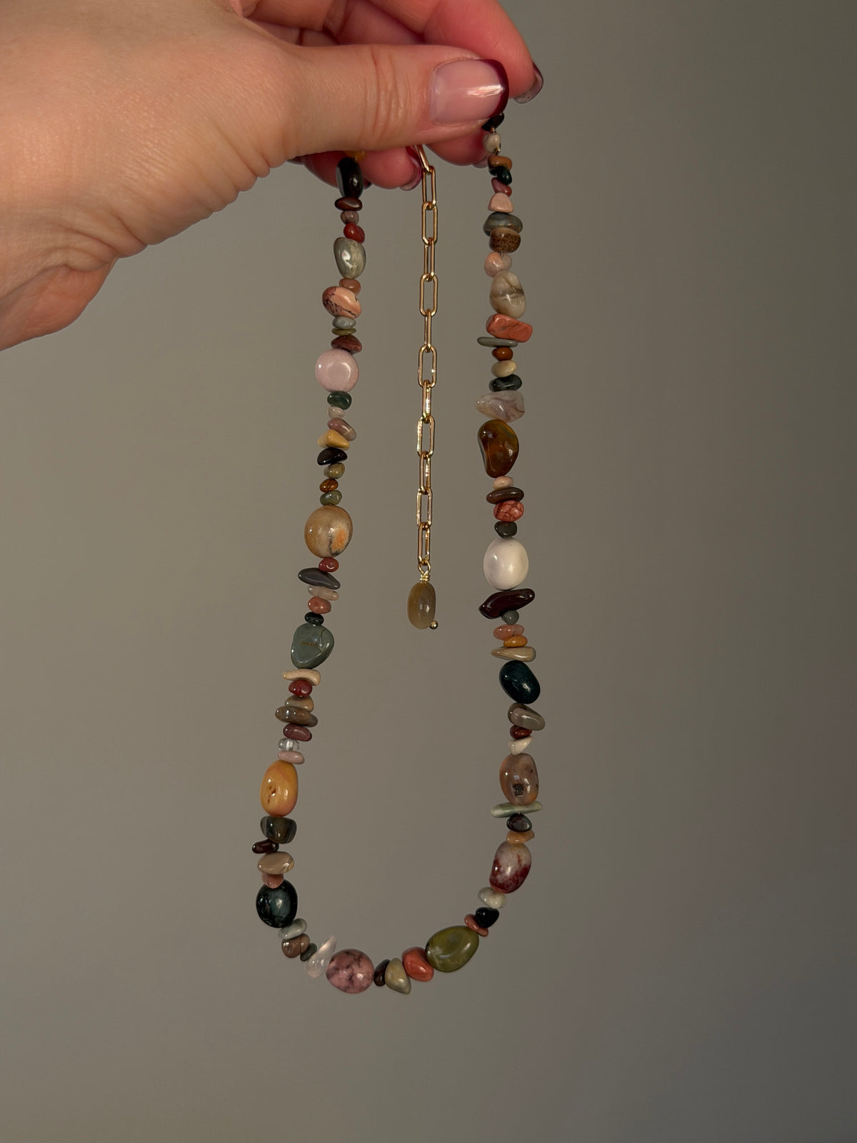 ALXA necklace