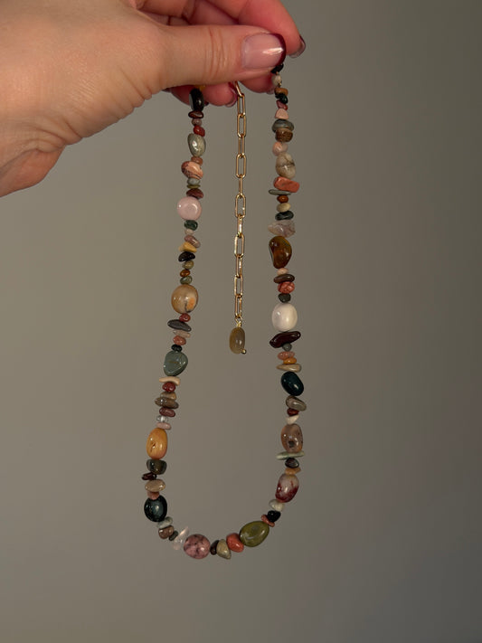 ALXA necklace