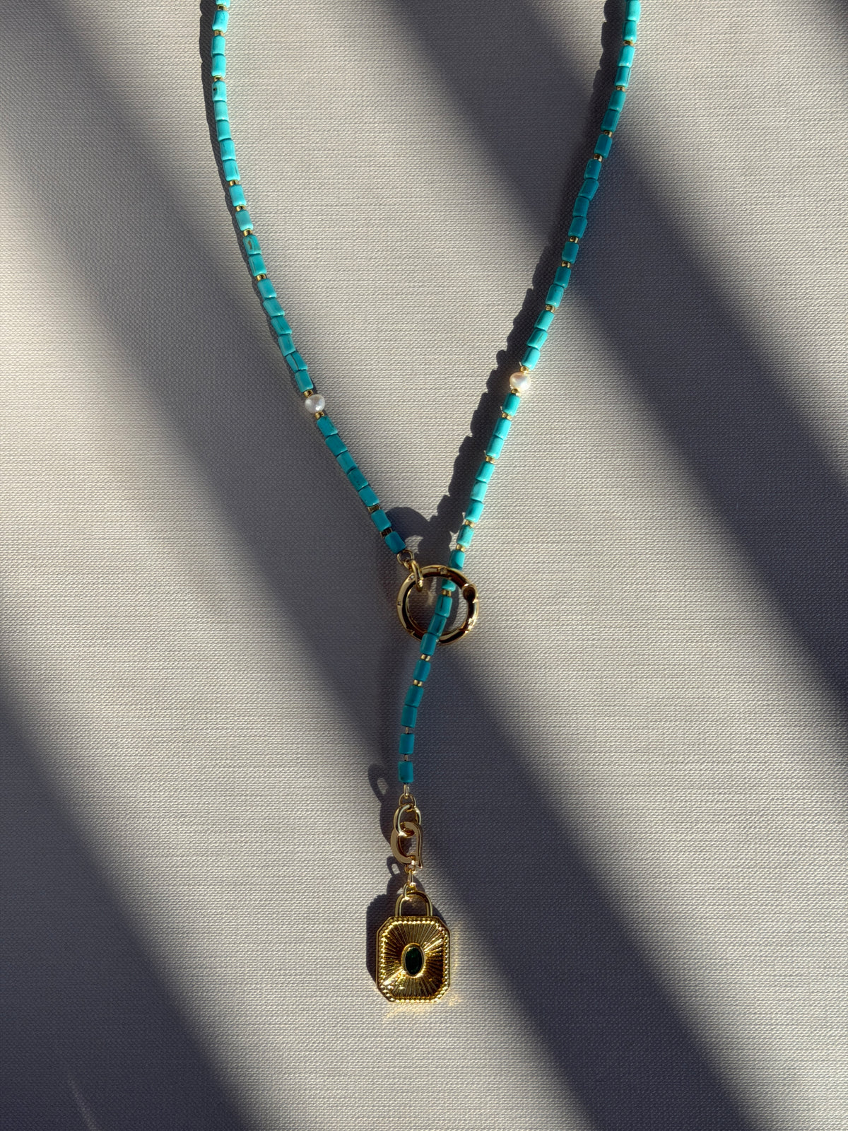 AMULET KEEPER necklace