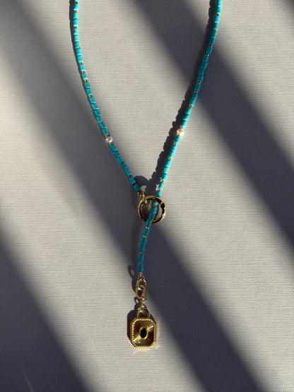 AMULET KEEPER necklace