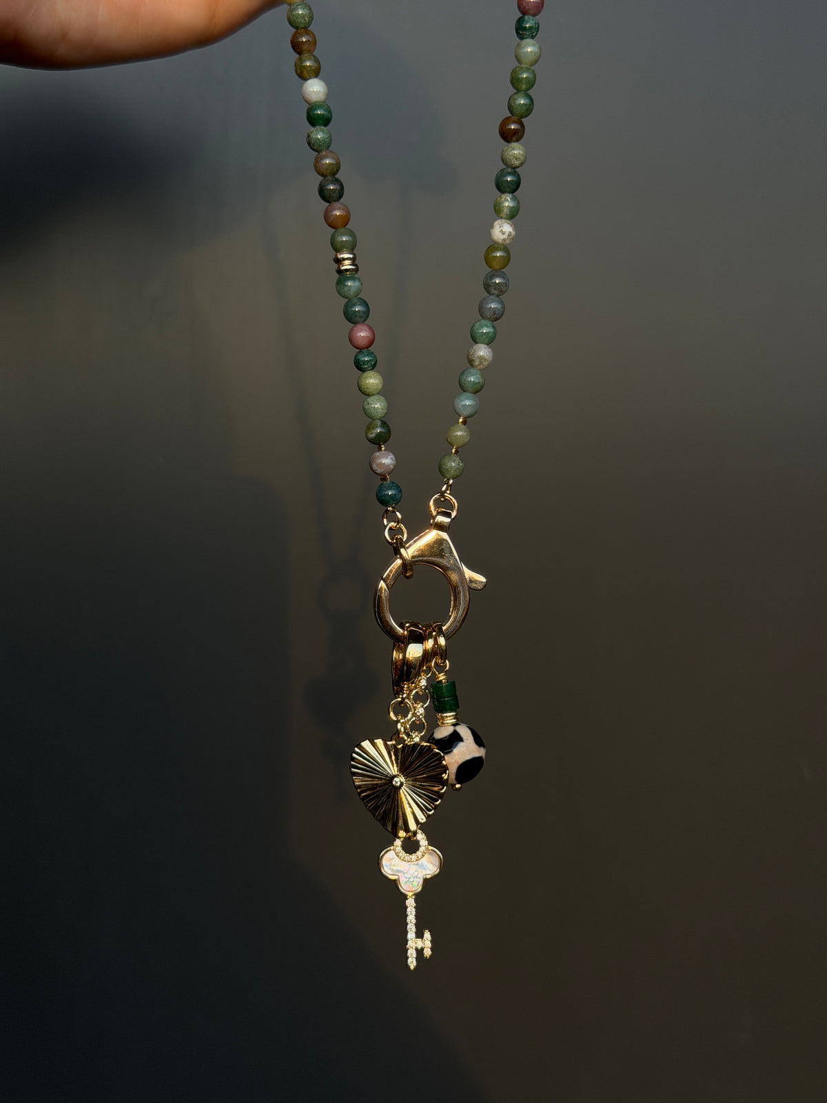 FOREST FAIRY necklace