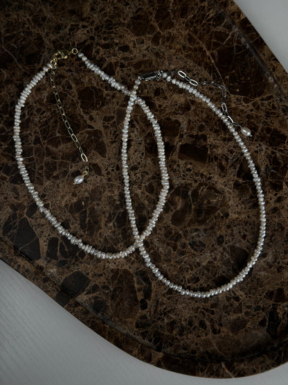 NOT PERFECT necklace
