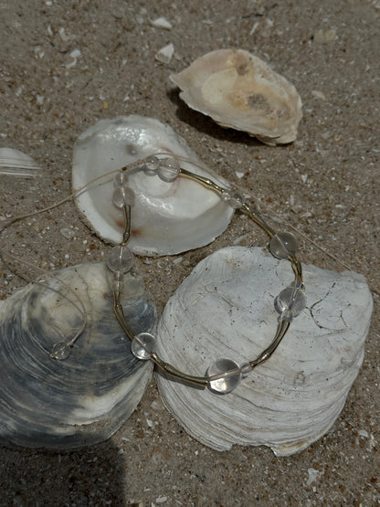 BAMBOO BUBBLE necklace