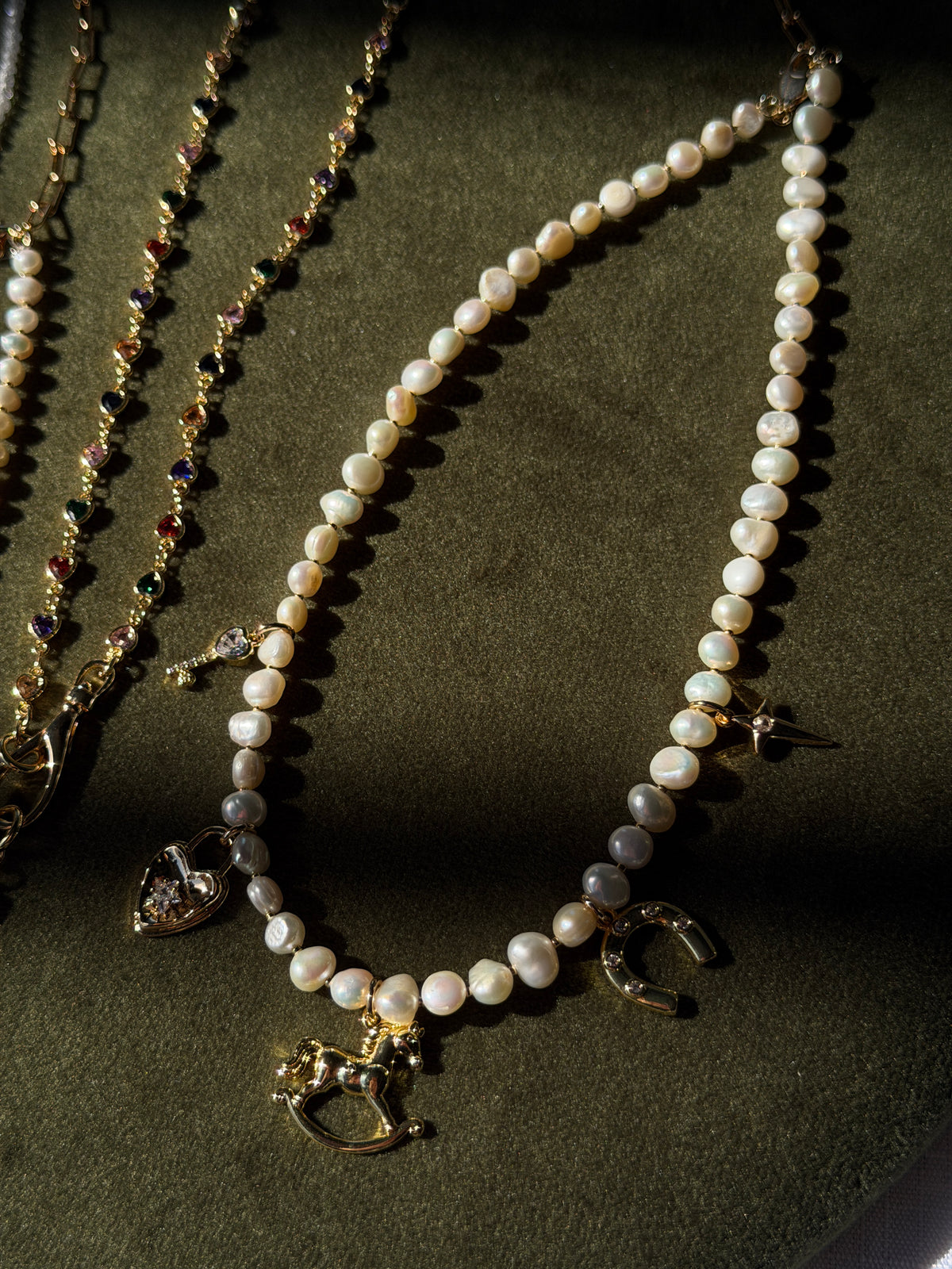 LUCKY necklace